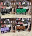 Women’s  Purses 1L