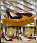 Women Heels 2P