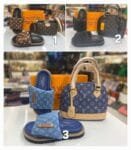 Women Slippers Bags 2A