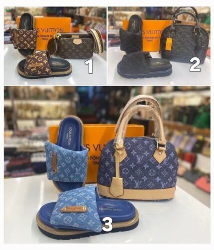 Women Slippers Bags 2A