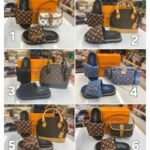 Women Slippers Bags 2S