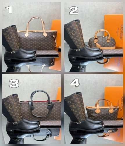 Women's Bags Boots 5İ