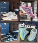 Kids Shoes 6P